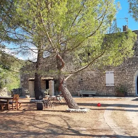 Panzió Lou Paradou Luberon
