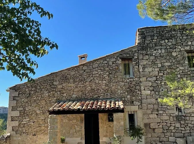 Bed & Breakfast Lou Paradou Luberon Reillanne