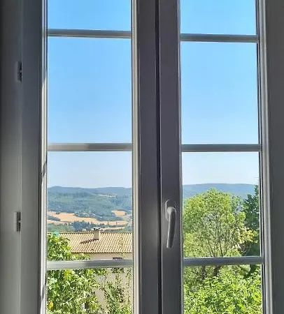 Lou Paradou Luberon Bed and Breakfast Reillanne