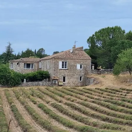 Lou Paradou Luberon 4*