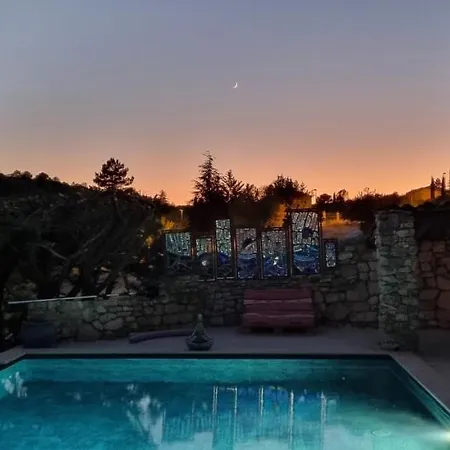Bed & Breakfast Lou Paradou Luberon Reillanne