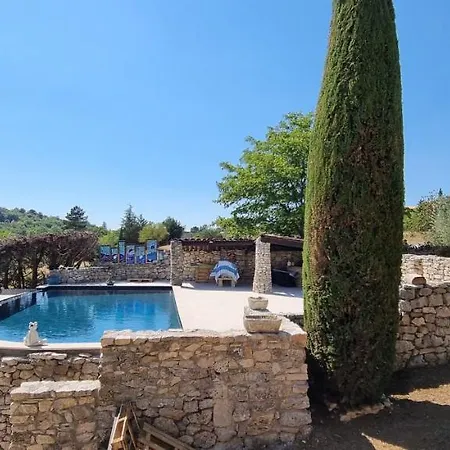 Bed & Breakfast Lou Paradou Luberon *