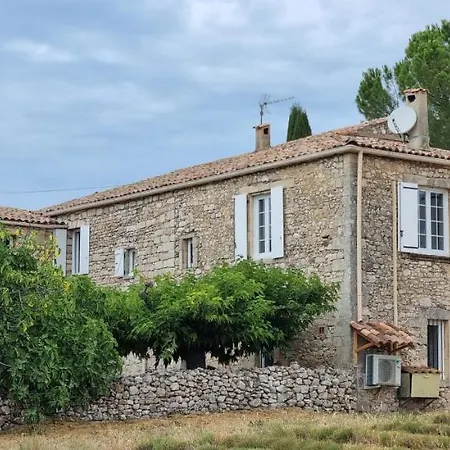 Lou Paradou Luberon 4*