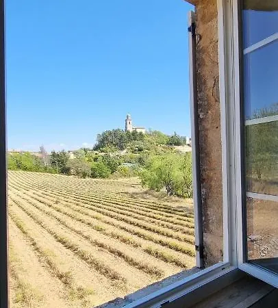 Bed & Breakfast Lou Paradou Luberon *