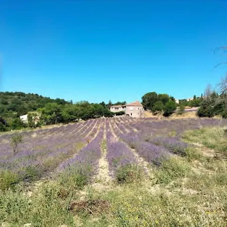 Bed & Breakfast Lou Paradou Luberon Reillanne