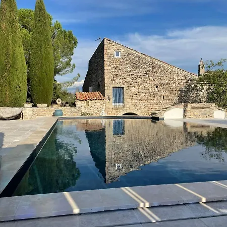 ベッド・アンド・ブレックファスト Lou Paradou Luberon 3*