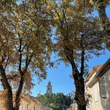 Bed & Breakfast Lou Paradou Luberon