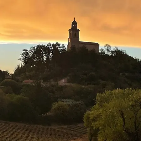 Bed & Breakfast Lou Paradou Luberon *