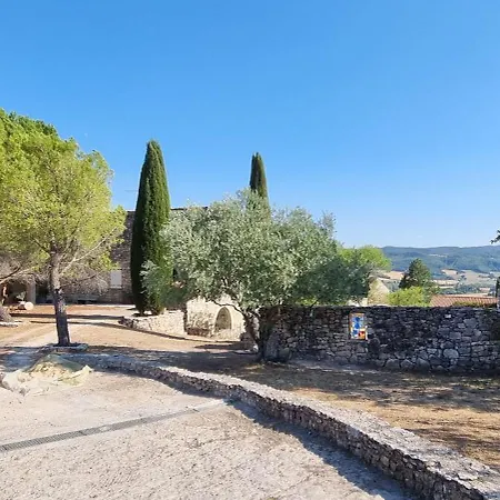 Bed & Breakfast Lou Paradou Luberon