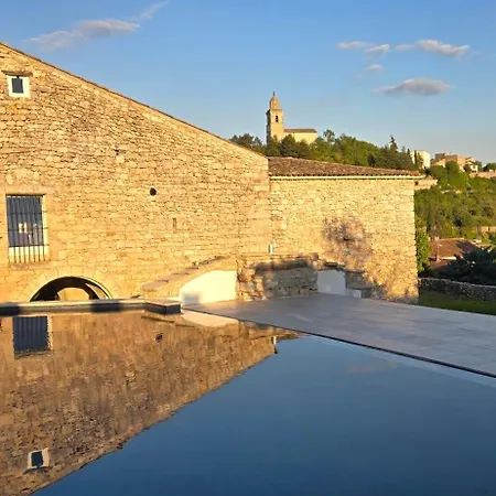 Bed & Breakfast Lou Paradou Luberon Reillanne