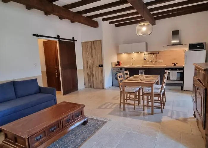 Bed & Breakfast Lou Paradou Luberon 3*