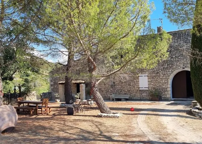 Bed & Breakfast Lou Paradou Luberon