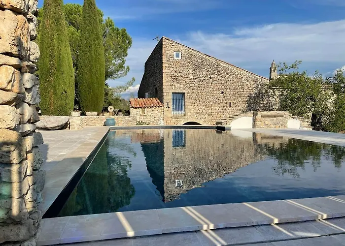 Bed & Breakfast Lou Paradou Luberon 3*